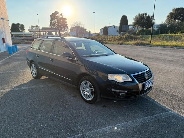 Volkswagen VW PASSAT 2.0 TDI 2009 12 MESI DI GARANZIA