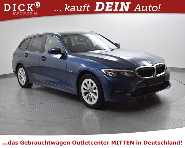 BMW 320e Tou Aut Advan PROF+VIRTI+SHZ+LED+HIFI+DAB+M