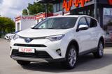 Toyota RAV4 2.5 Hybrid Executive LED Navi AHK 360° DAB - Toyota mit Hybrid-Antrieb