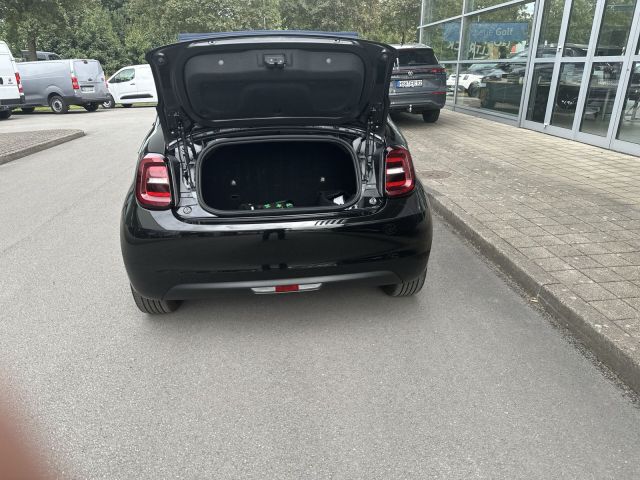 500e Cabrio Style Paket 42 kWh Klimaautomatik GR