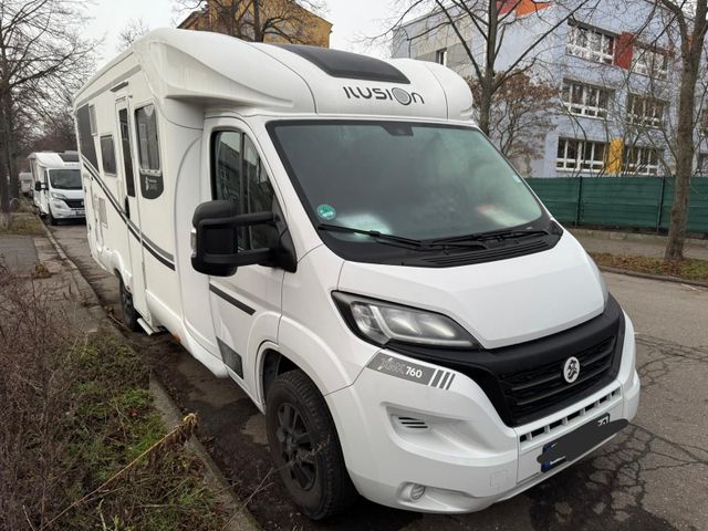 Ilusion 760*6-Personen*03/2023*24.000km*