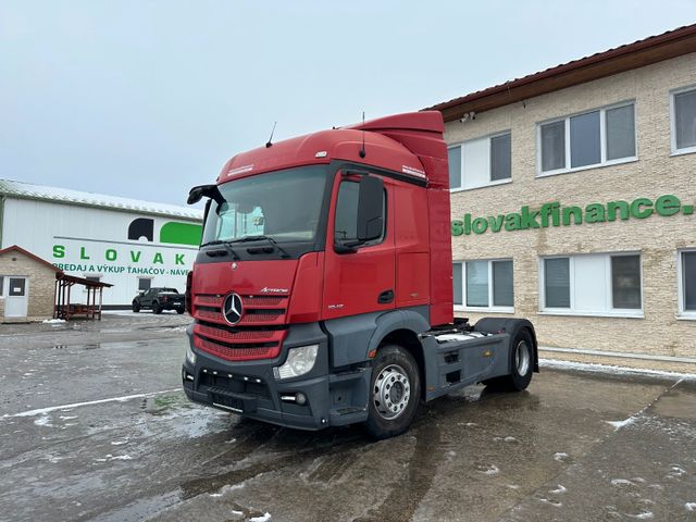 Mercedes-Benz ACTROS 1845 automatic, EURO 6 vin 701