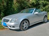 Mercedes-Benz SLK R 170  32 AMG Silber Jahrenwagenzustan... - Mercedes-Benz SLK 32 AMG Gebrauchtwagen