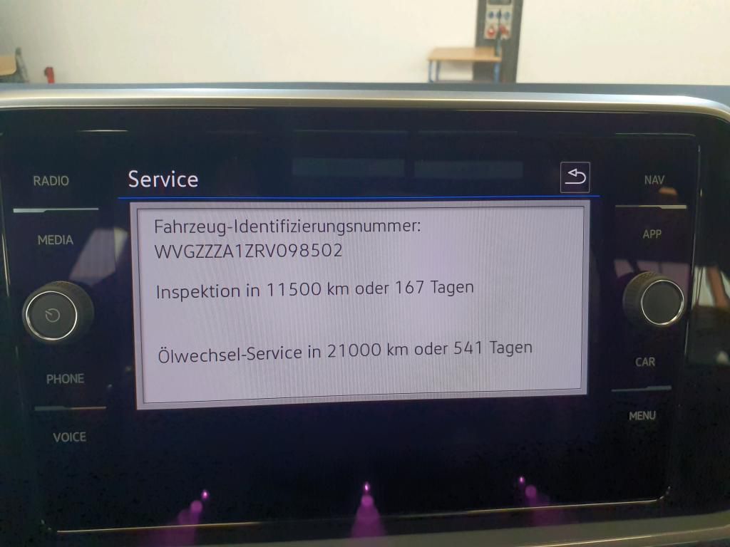 Volkswagen T-Roc Style 1.5 TSI AHK*PDC*RFK*Tempo*Klima*Sh