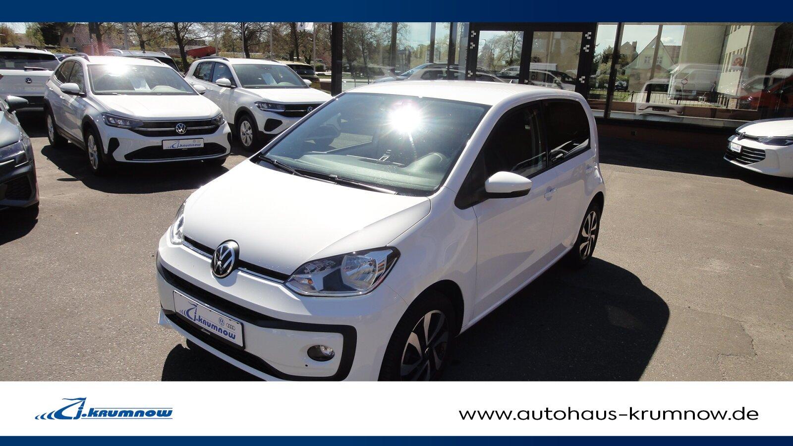 Volkswagen up! Active RFK+GRA+MFL+EPH+NS