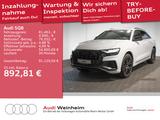 Audi SQ8 4.0 TFSI Black Paket S Head-Up Pano Rautenst