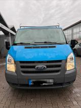 Ford Transit 2.2 TDCI 85PS 1 Hand - Ford Transit: 85