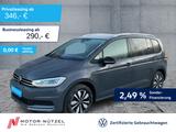 Volkswagen Touran 1.5 TSI DSG GOAL MATRIX+NAVI+AHK+ACC+7SI - Volkswagen Touran: Goal