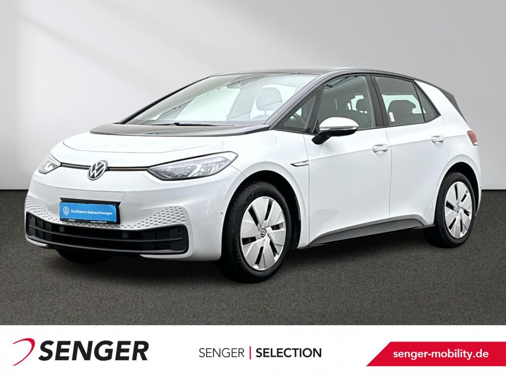 Image of Volkswagen ID.3