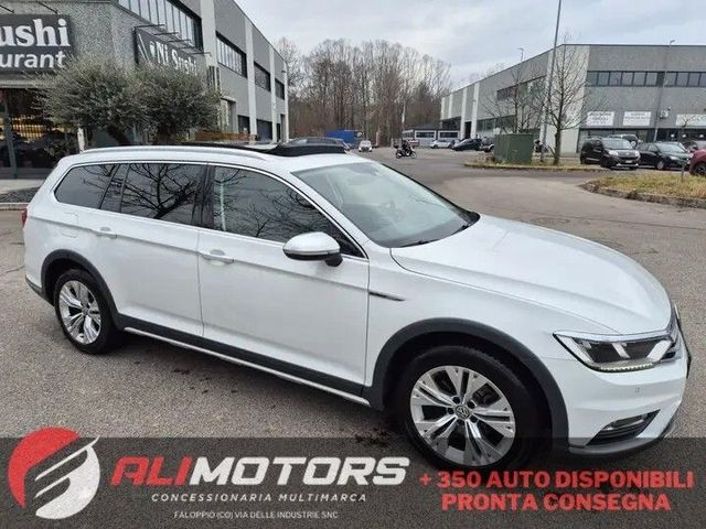 Volkswagen Passat Alltrack 2.0 TDI 190 CV 4MOTIO