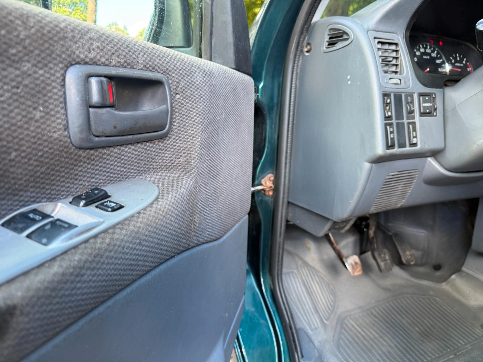 Toyota Hiace D4D LANG