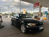 BMW 120d e82 m-Paket - BMW 120 Coupé M paket mit Diesel-Antrieb