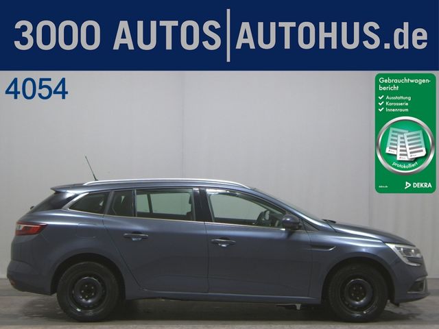 Renault Megane IV 1.5 BLUE dCi 115 Grandtour (EU 6d-T) B