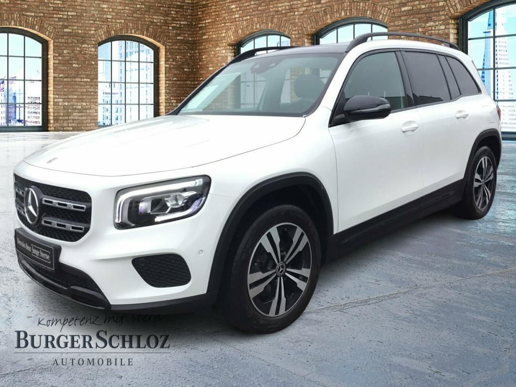 MERCEDES-BENZ GLB 200 progressive PANO, LED, NIGHT-PAKET, KAME
