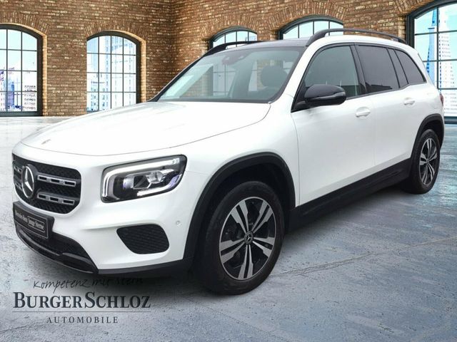 MERCEDES-BENZ GLB 200 progressive PANO, LED, NIGHT-PAKET, KAME