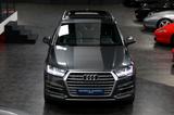 Audi Q7 3.0 TDI quattro S-Line Sport 7 Sitz AHK Bose - Audi Q7: Sport