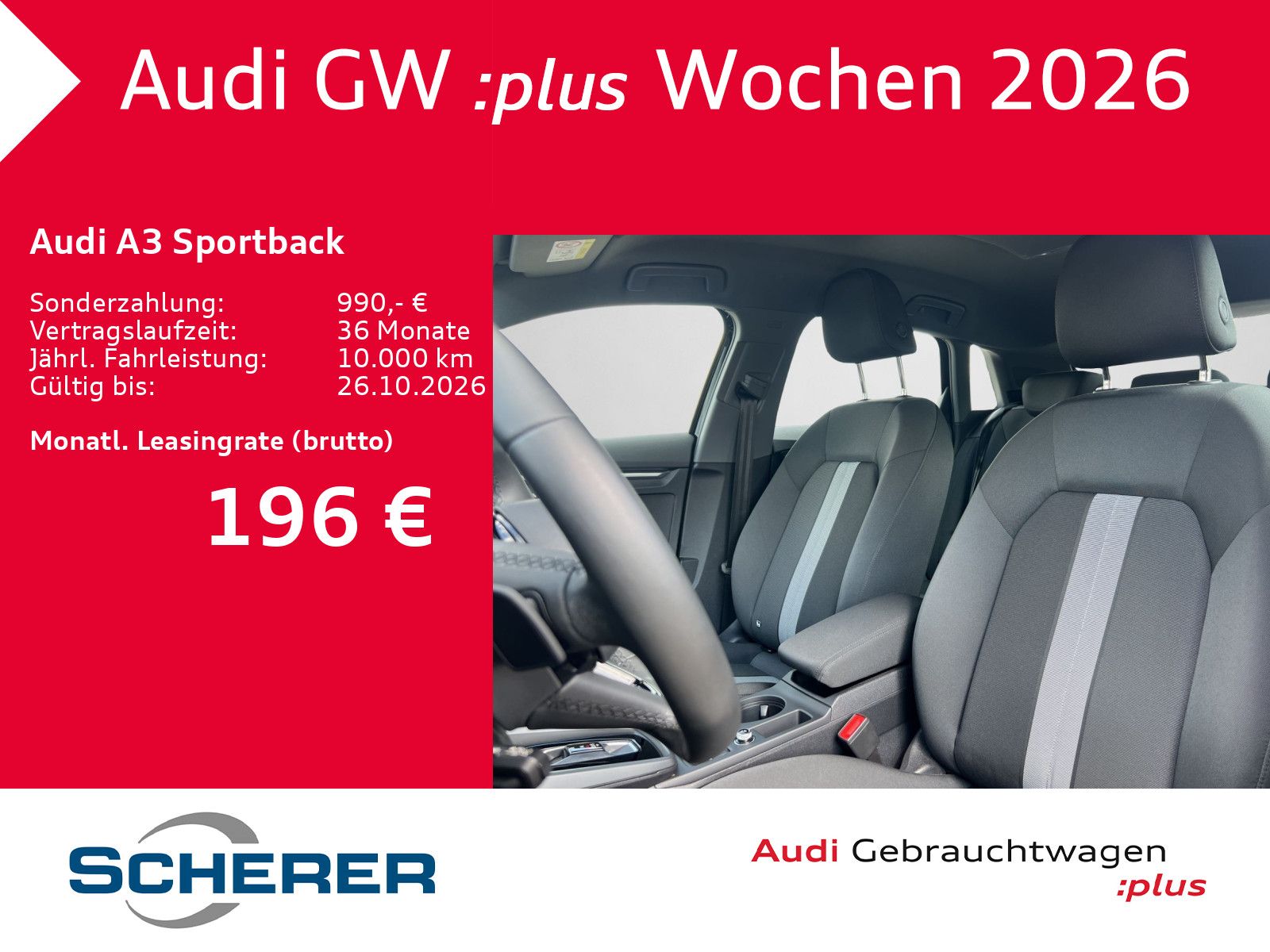 Audi A3 - Bild 13
