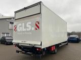 Iveco 72C18 Automatik, Hi-Matic Ladebo,Luftferdung - Iveco Kipper