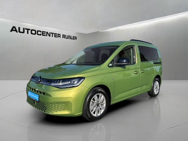 Image of Volkswagen Caddy