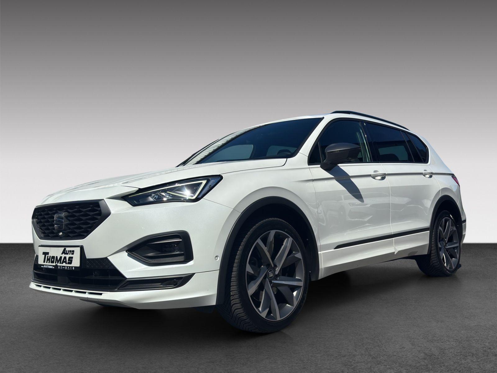 Seat Tarraco FR 2.0 TSI DSG 4Drive AHK+PANO