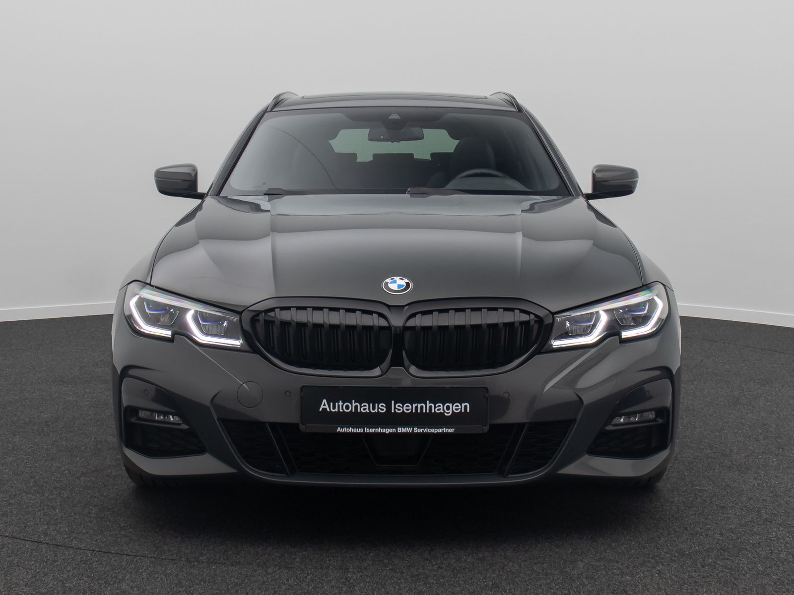 Fahrzeugabbildung BMW 320d xD M Sport Panorama DAB Laser Kamera 19Zoll