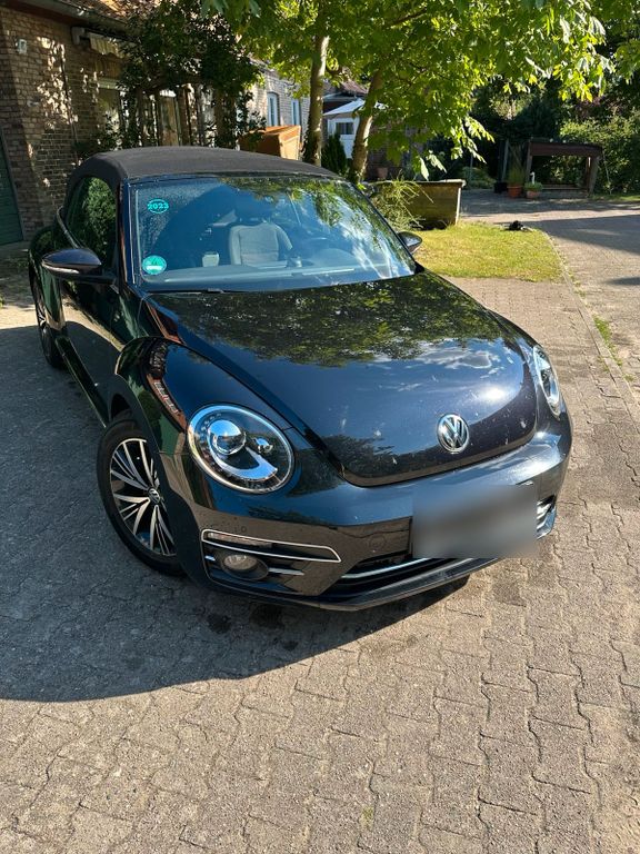 Image of Volkswagen Beetle