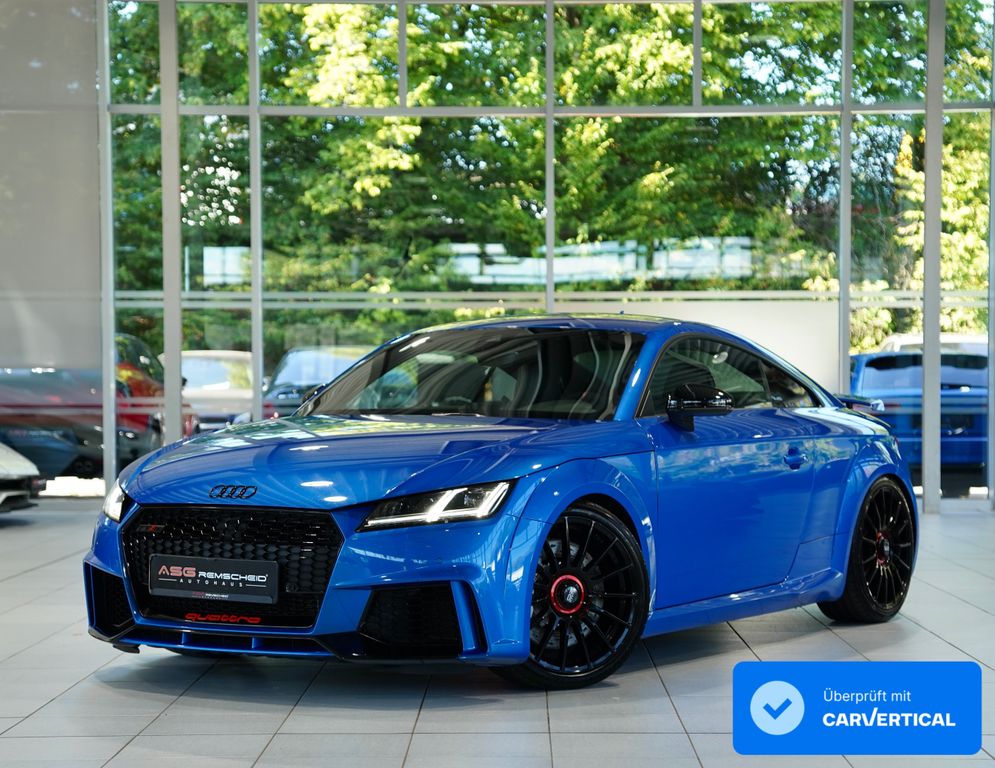 Image of Audi TT RS