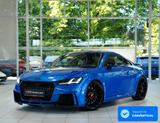 Audi TT RS Coupé q. *19 *B&O *S-AGA *Matrix *NO OPF - blaue Audi TT RS