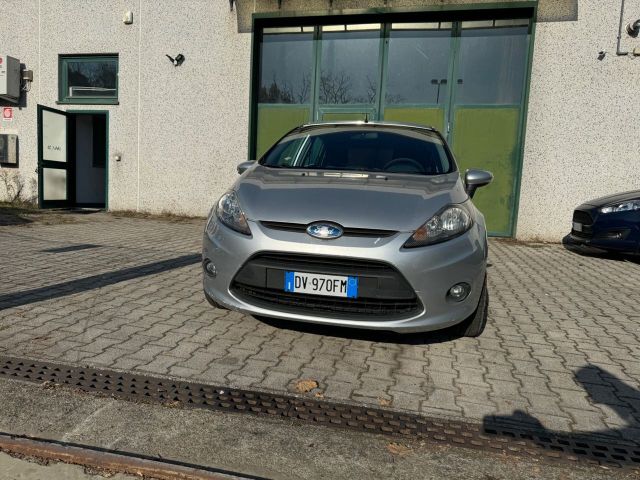 Ford Fiesta 1.2 82 CV 5 porte Titanium