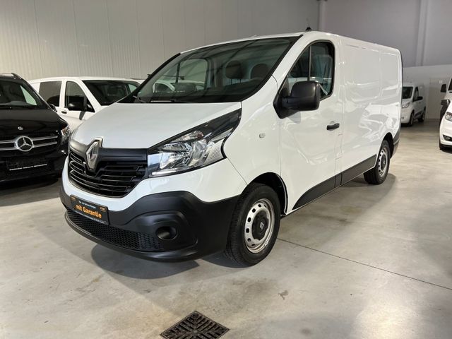 Renault Trafic Kasten L1H1*107.000KM*KLIMA*AHK*TÜV 12/25