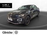 Volkswagen T-Roc Cabrio 1.5 TSI Style AHK LED LM 18" Navi R