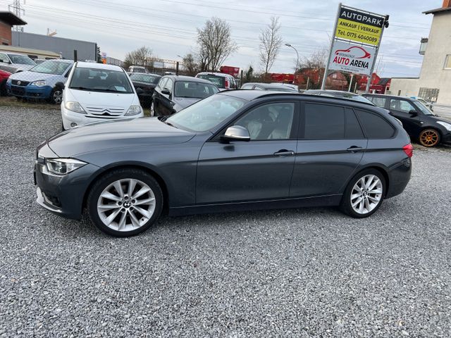 BMW Touring 320 d Face Lift /Leder/Navi/Xenon/Euro6