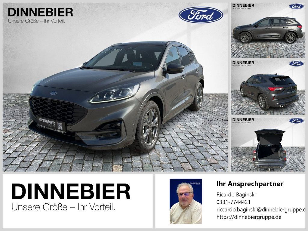 Image of Ford Kuga