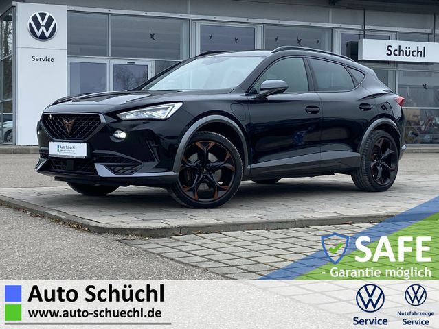 Cupra Formentor 1.4 TSI DSG eHybrid 19"+KUPFER+NAVI-PR