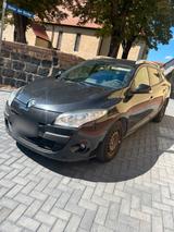 Renault Megane Kombi 1.4 TCe Euro5 TÜV 10/27 - Renault Megane aus 2009: Kombi