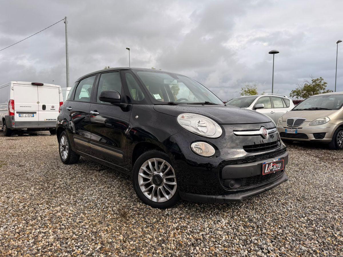 Fiat 500L