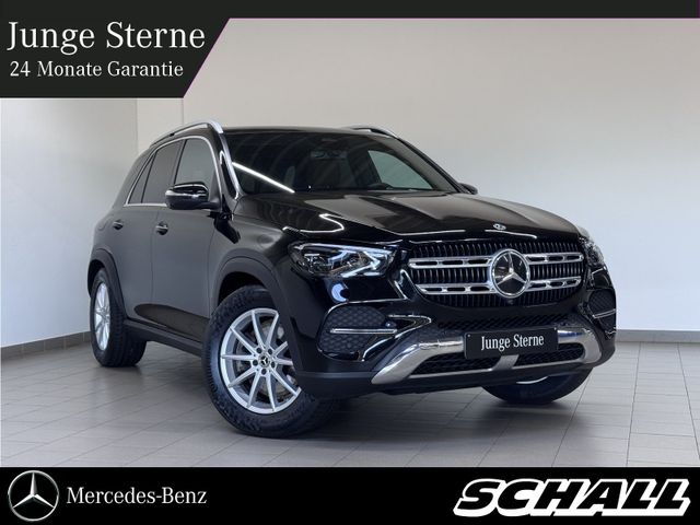 MERCEDES-BENZ GLE 350 de 4M DISTR+AHK+PANO+AIRMATIC+KEY+MEMO