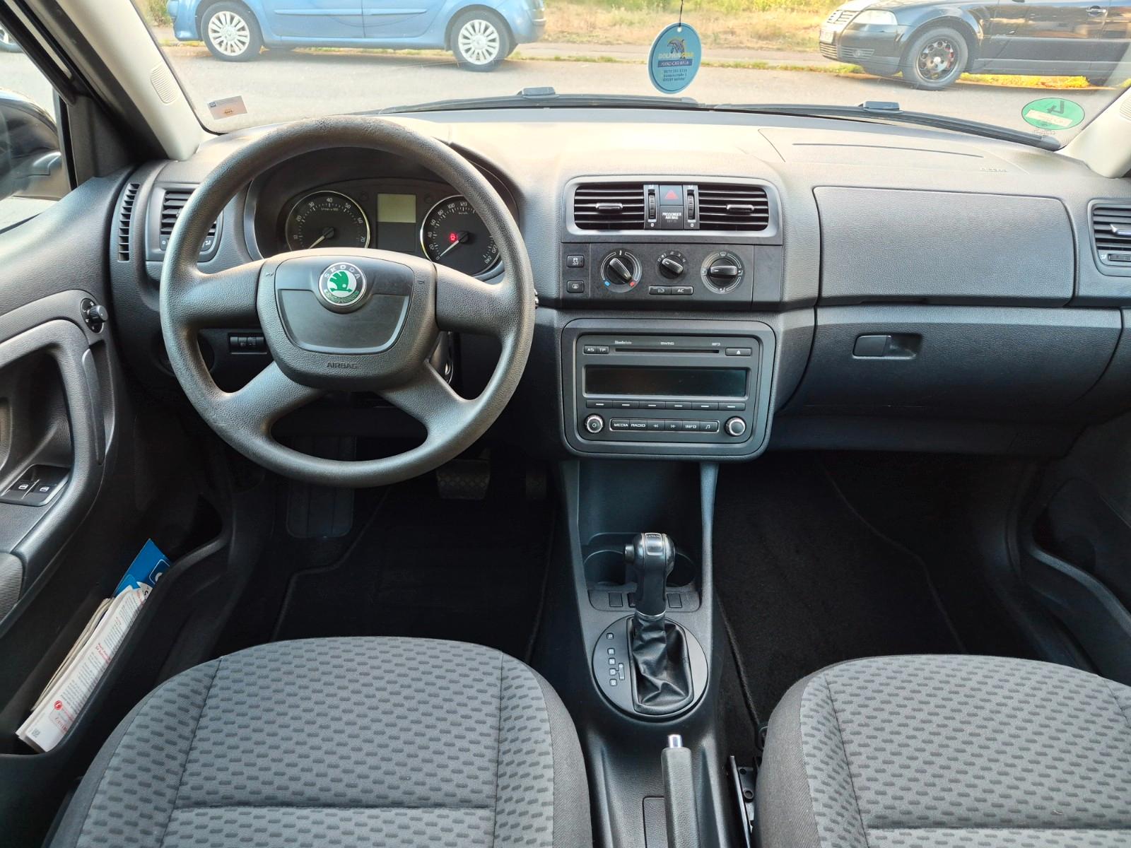 Skoda Fabia Combi Ambiente