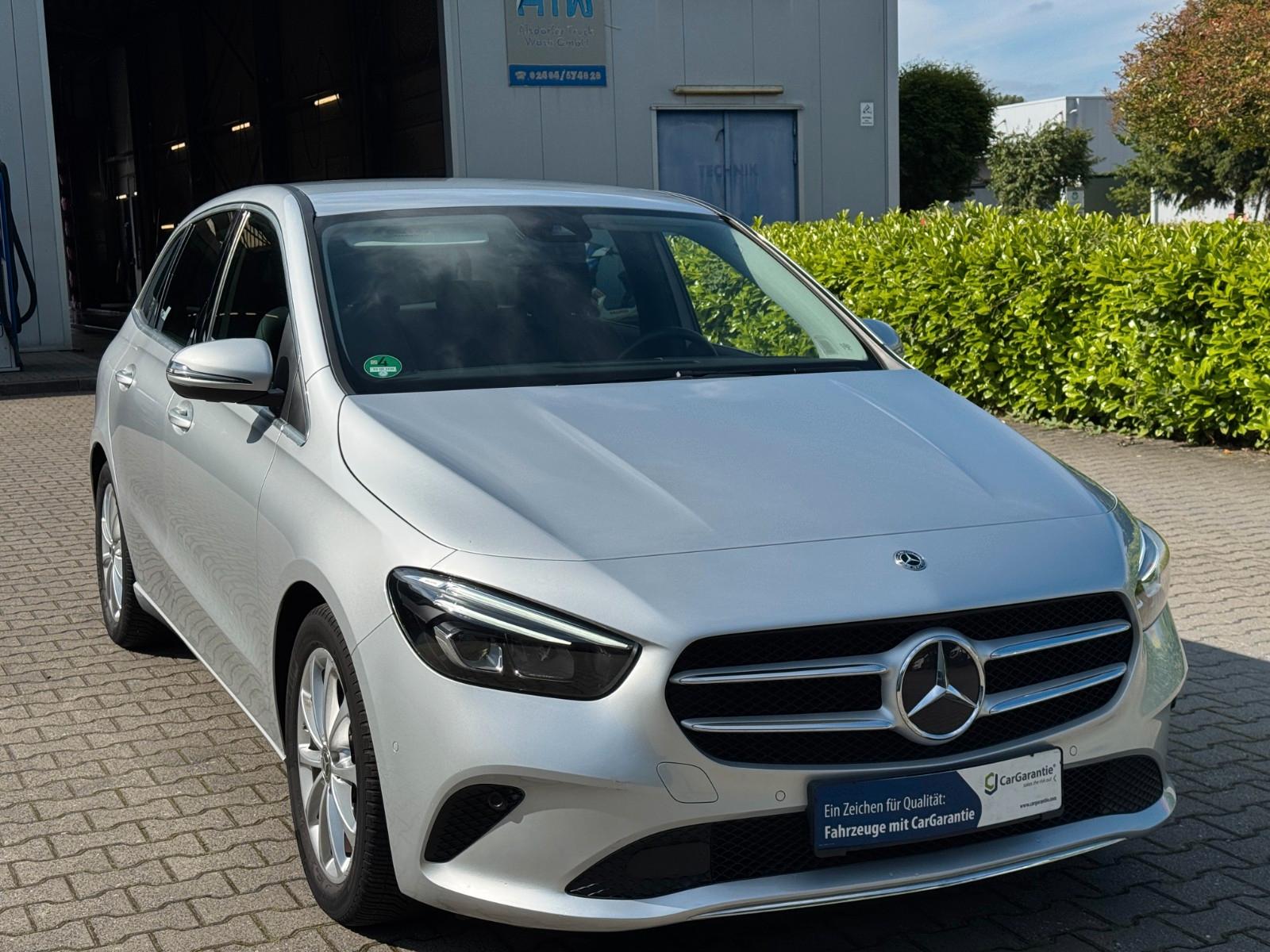 Mercedes-Benz B-Class d Garantie *Keyless *Kamera *LED *Navi, миниатюра 4