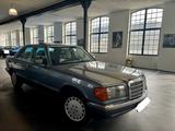 Mercedes-Benz 300 SE / W 126 sehr guter Zustand Leder H-Kennz. - Mercedes-Benz S 300: Limousine