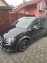 Volkswagen Touran 2.0 TDI 103kW - - Volkswagen Touran mit Diesel-Antrieb: Leder, Schiebedach, Kleinbus, 2.0