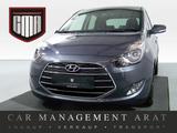 Hyundai ix20 1.6 Passion 1.H+NAv+PDC+KAM+SITZH+PANORAM+ - Hyundai ix20 in Hamburg