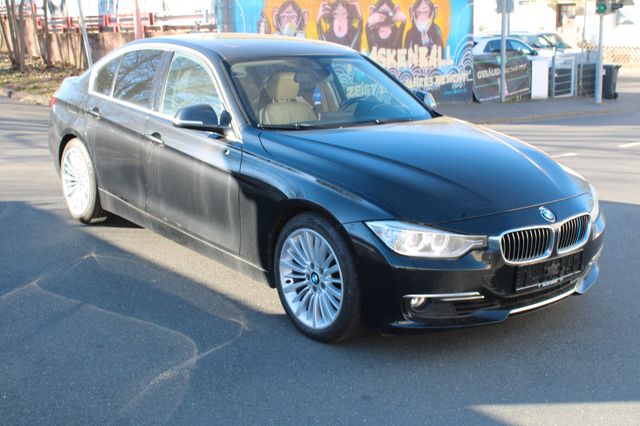 BMW 328iA Luxury-Line Automatik Sd Leder Navi Kamera