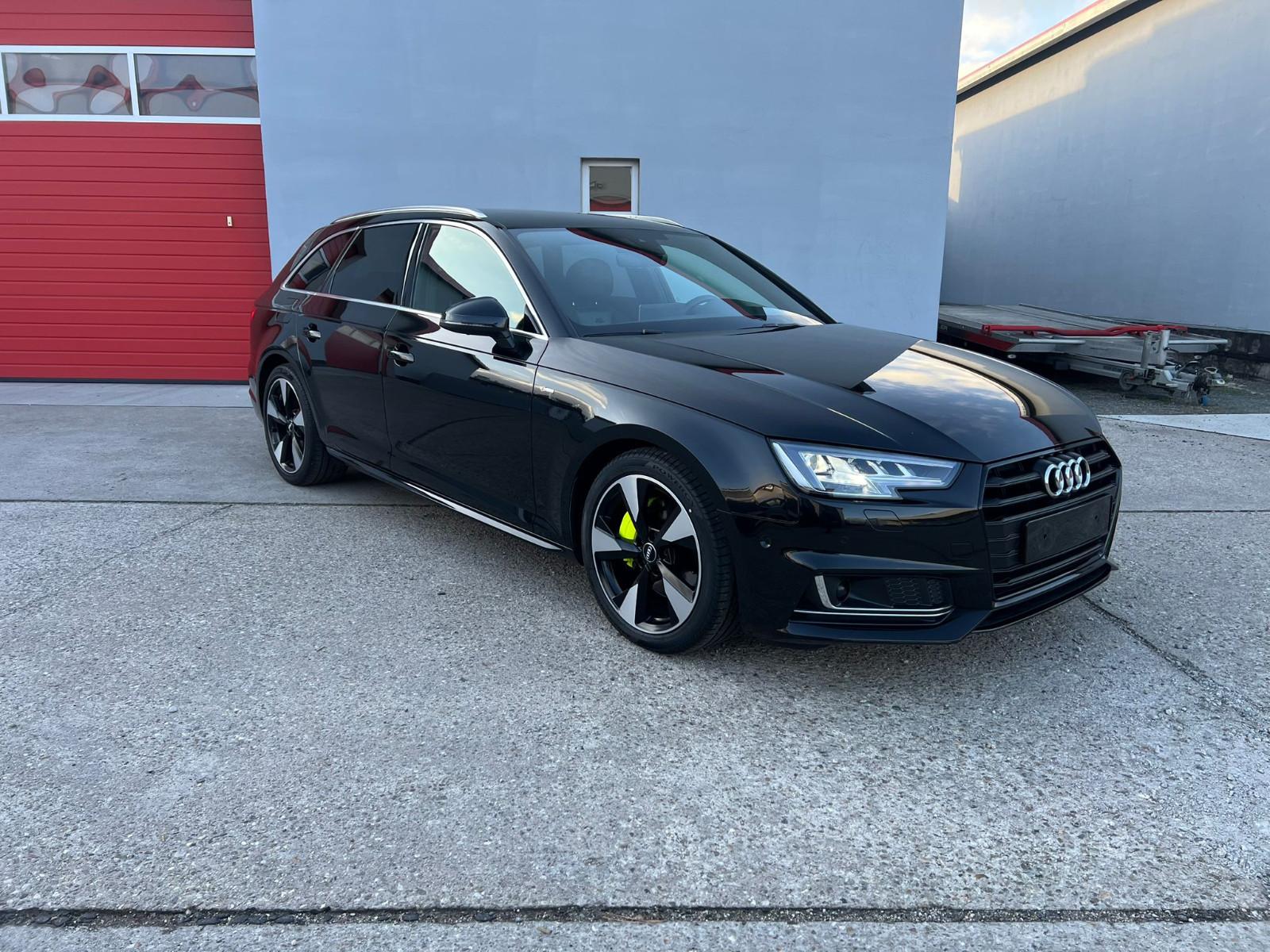 Audi A4 Avant 3xSline,Virtual,ACC,Kamera, Matrix LED