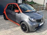 Smart ForFour Passion Edition #1, Pano, SHZ, LED - Smart ForFour edition-1
