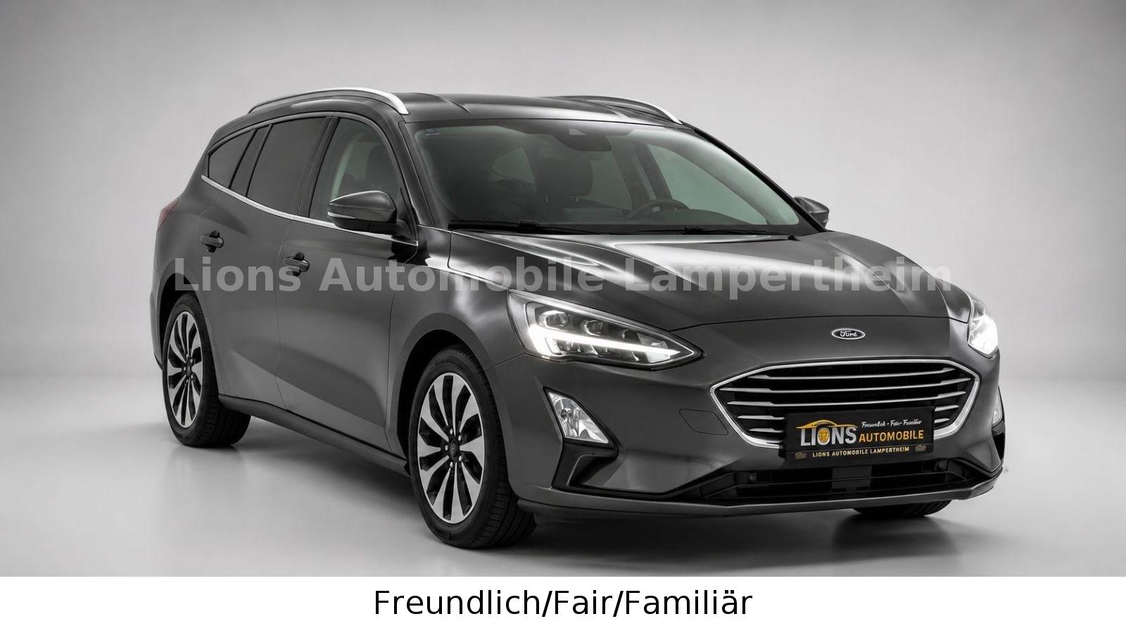 Ford Focus Turnier Cool & Connect/SHZ/NAVI/ACC/TÜV/
