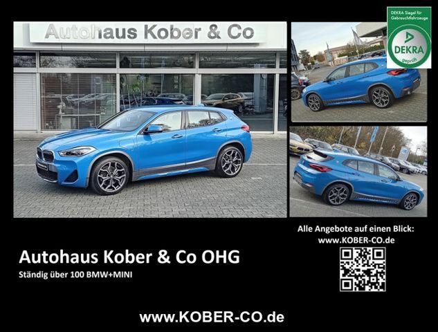 BMW X2 xDrive 25e M Sport X  M-SPORTPAKET+M-PAKET+LM