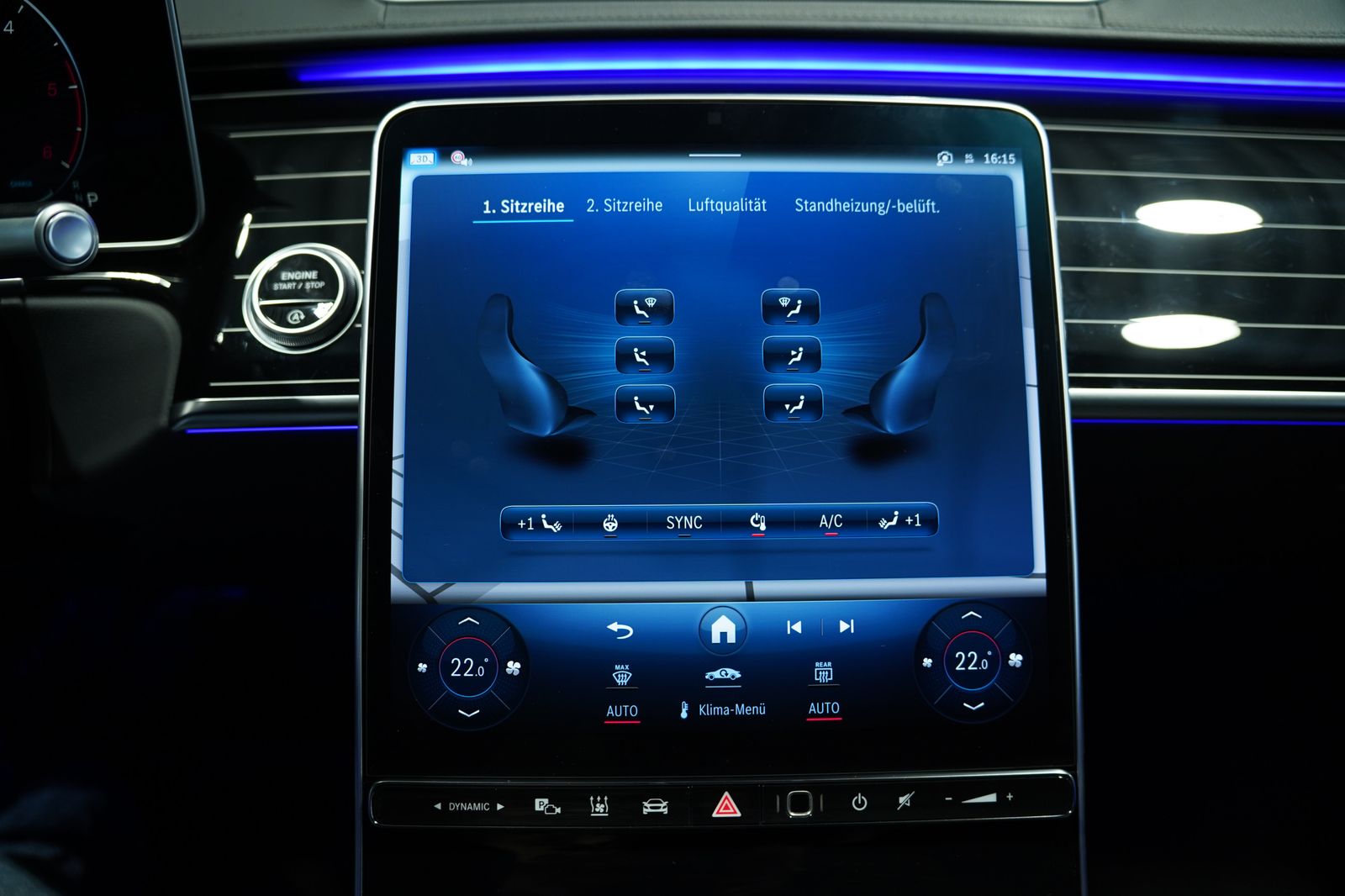 Mercedes Benz S 450