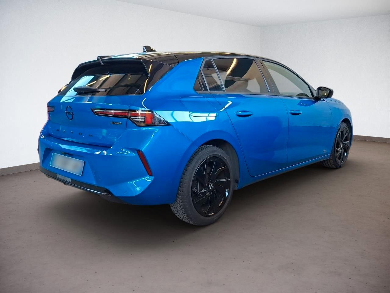 Fahrzeugabbildung Opel Astra L Lim. 1.6 HYBRID ULTIMATE NAVI/360°/SPORT