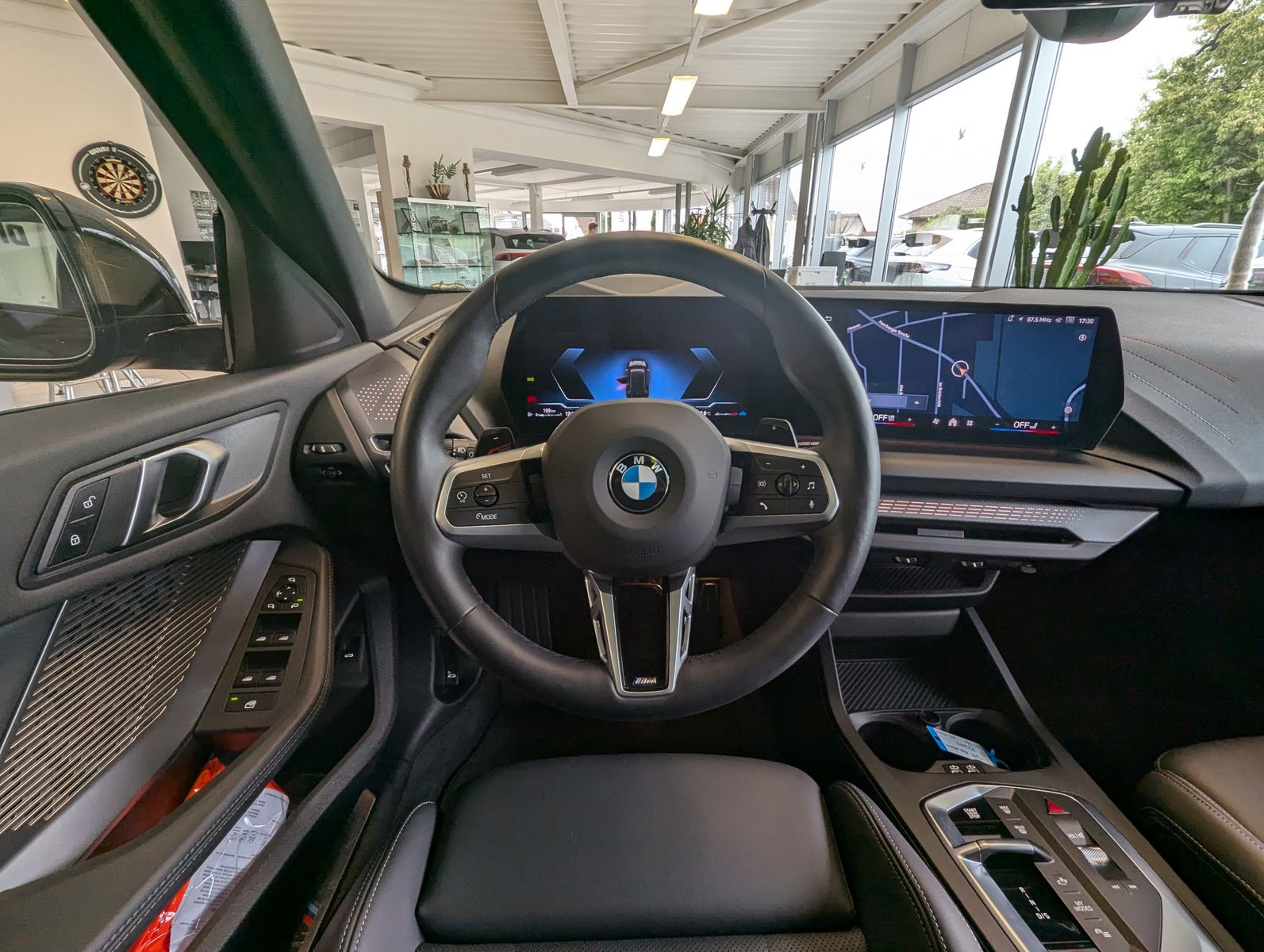 BMW 120 d M-Sport Pano HUD AHK Assist-Plus - Image 23